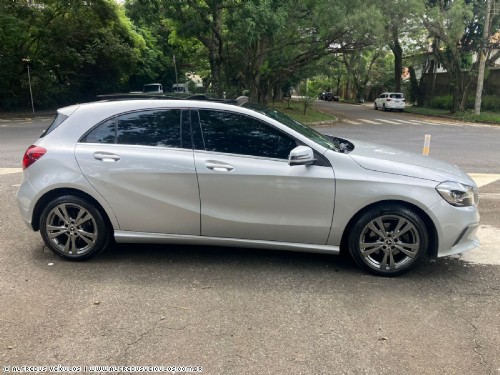 Mercedes-Benz A200 1.6 TURBO 2017/2018